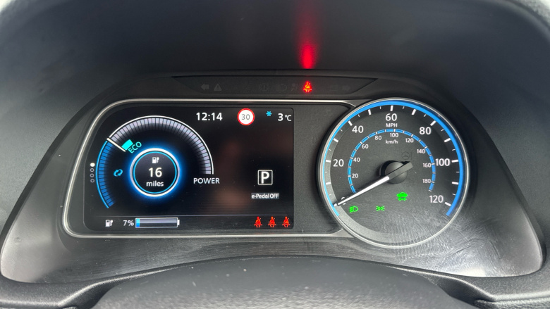 Nissan LEAF 160kW e+ N-Connecta 59kWh 5dr Auto Electric Hatchback